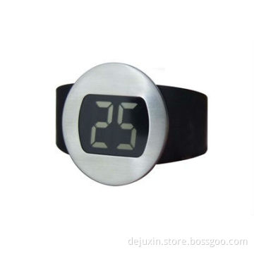 2015 Fujian factory supply mini digital wine thermometer
